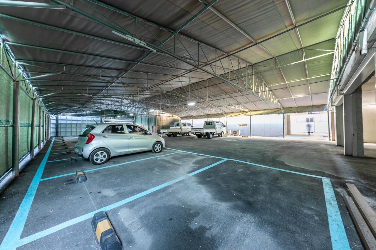 Browndot Hotel Sasang Renecite Busan Esterno foto