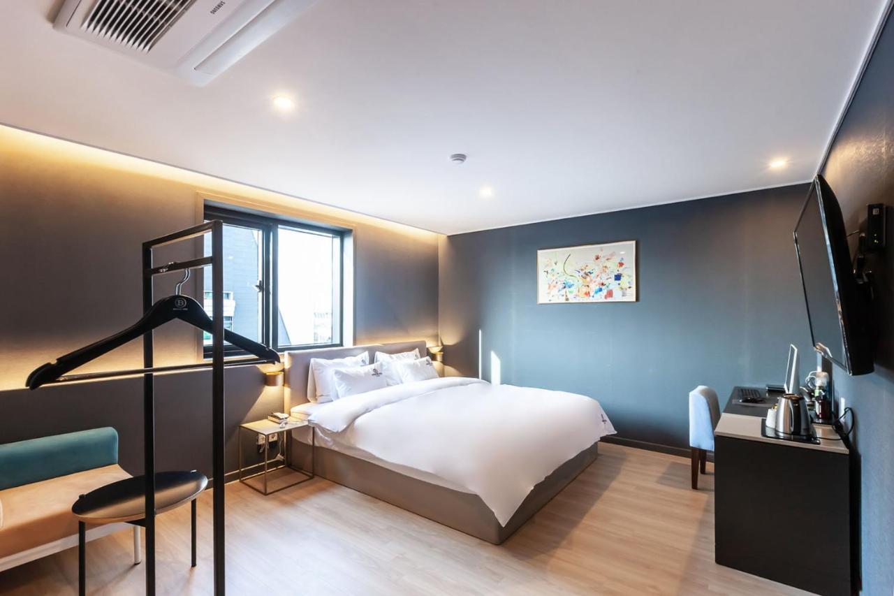 Browndot Hotel Sasang Renecite Busan Esterno foto