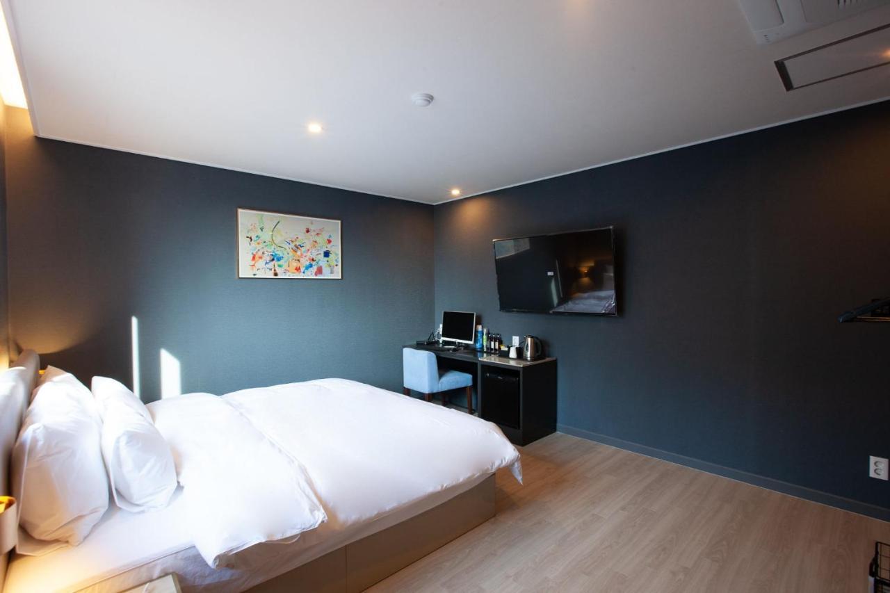 Browndot Hotel Sasang Renecite Busan Esterno foto