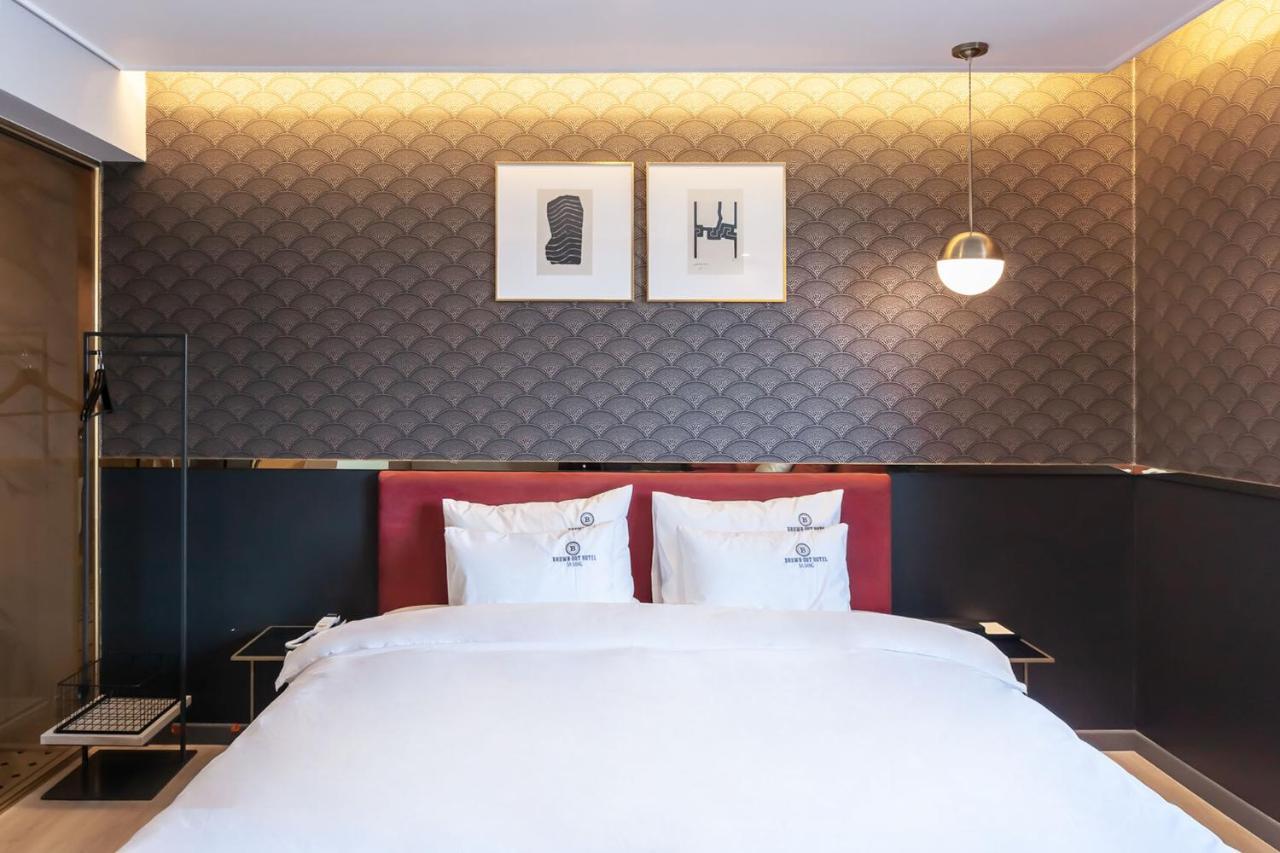 Browndot Hotel Sasang Renecite Busan Esterno foto