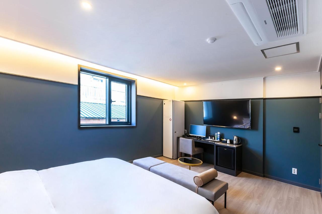 Browndot Hotel Sasang Renecite Busan Esterno foto