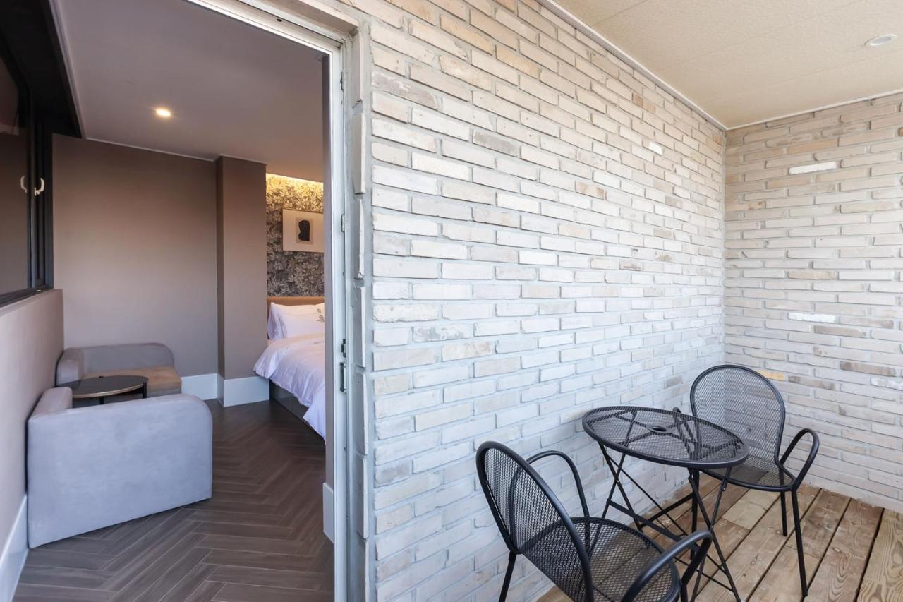Browndot Hotel Sasang Renecite Busan Esterno foto