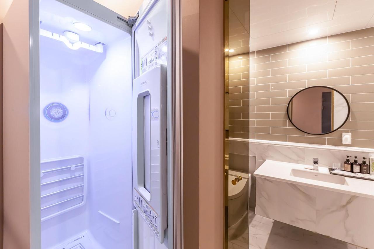 Browndot Hotel Sasang Renecite Busan Esterno foto