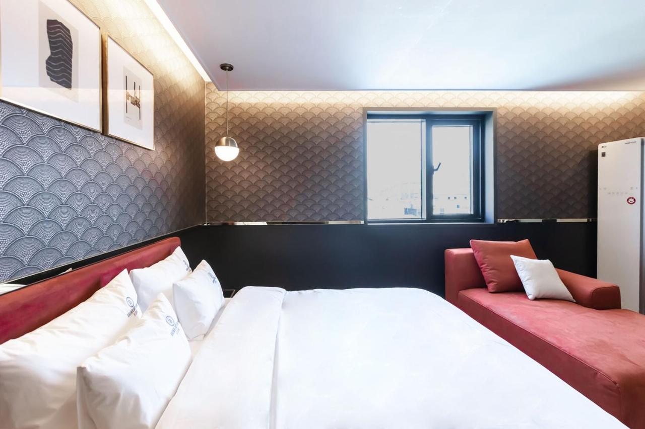 Browndot Hotel Sasang Renecite Busan Esterno foto