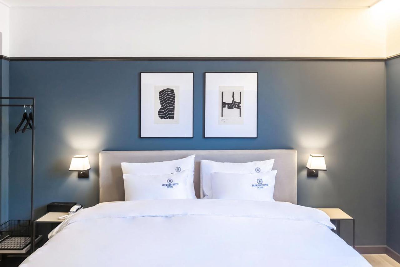Browndot Hotel Sasang Renecite Busan Esterno foto