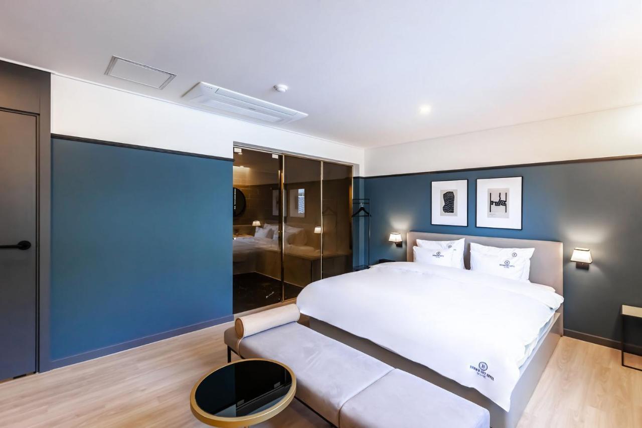 Browndot Hotel Sasang Renecite Busan Esterno foto