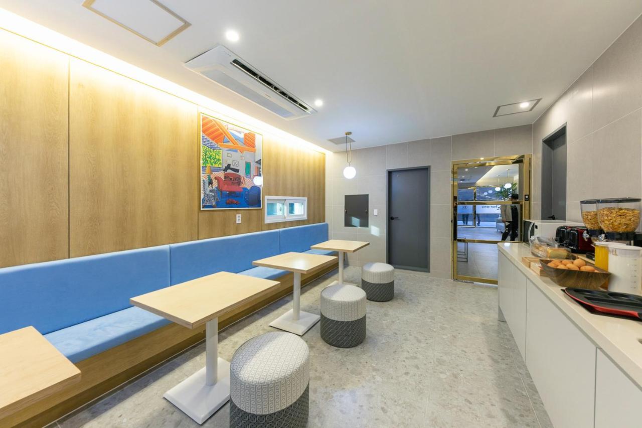 Browndot Hotel Sasang Renecite Busan Esterno foto