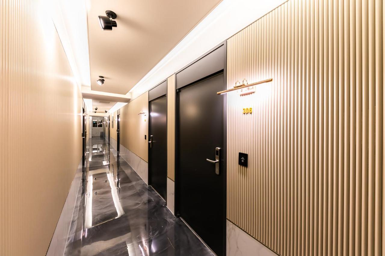 Browndot Hotel Sasang Renecite Busan Esterno foto