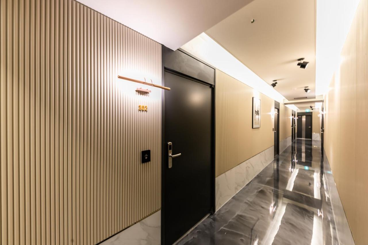 Browndot Hotel Sasang Renecite Busan Esterno foto