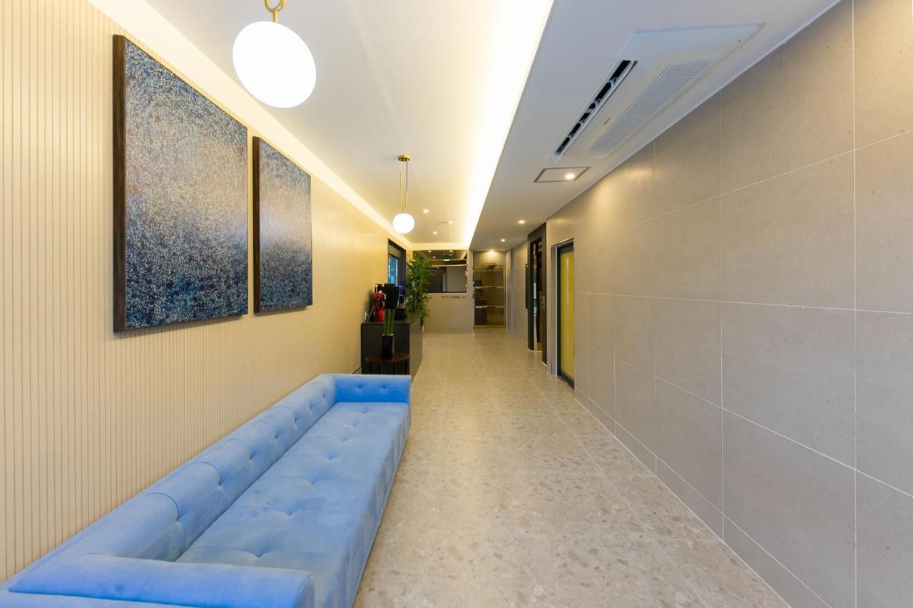 Browndot Hotel Sasang Renecite Busan Esterno foto